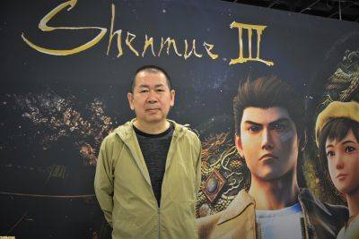 Shenmue IV Still in Planning Phase, Needs a Partner to Be Made; UE5 Remakes of First Two Games Might Be ‘Fun’