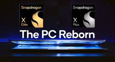 Muhammad Zuhair - Snapdragon X CPU Powered Laptops From Dell & Lenovo Leak Out Ahead of Launch - wccftech.com