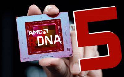 Hassan Mujtaba - AMD RDNA 5 To Be A Completely New GPU Architecture From The Ground Up, RDNA 4 Mostly Fixes RDNA 3 Issues & Improves Ray Tracing - wccftech.com