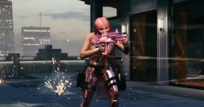 Jesse Lennox - How to play as Nicki Minaj in Call of Duty - digitaltrends.com