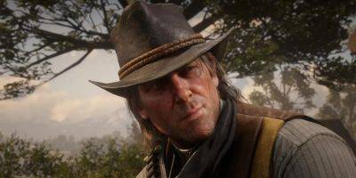 John Marston - Red Dead Redemption 2 Now Has A Different Ending - screenrant.com - Netherlands - county Arthur - county Morgan