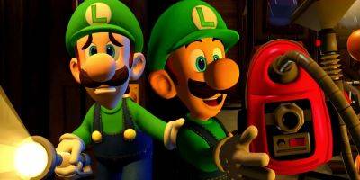 Nintendo - Luigi’s Mansion 2 HD Can Redeem The Series’ Most Misunderstood Game - screenrant.com - Usa