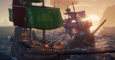 Jesse Lennox - Sea of Thieves alliances guide: how to join and benefits - digitaltrends.com