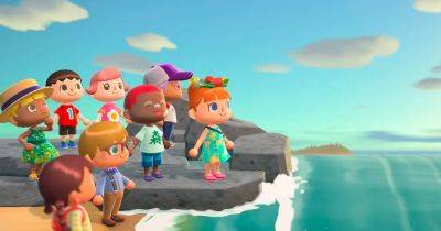 How to visit Treasure Islands in Animal Crossing