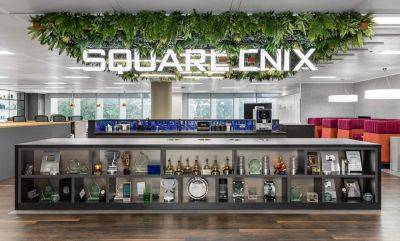 Square Enix confirms it’s cancelled games which don’t fit with its new development strategy