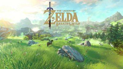 The Legend of Zelda BOTW Switch 2 Version Possibly in the Works at Nintendo