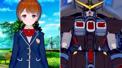 Harvey Randall - Underfunded enthusiast too poor for mecha kits turns to smutty 'perfect waifu' game, remodels an innocent girl into 'a magnificent Destroy Gundam' - pcgamer.com - Japan