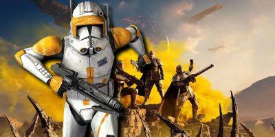 Star Wars Mod For Helldivers 2 Creates The Best Clone Wars Game You've Ever Seen