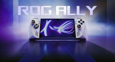 Muhammad Zuhair - Ally X (X) - ASUS ROG Ally X Handheld Priced At $799, Packs AMD Ryzen Z1 Extreme APU & 1 TB SSD - wccftech.com - Usa