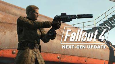 Alessio Palumbo - Fallout 4 Next-Gen Update 2 Is Out, Adds More Options to Tweak Graphics/Performance on Consoles and Fixes Bugs - wccftech.com - Britain