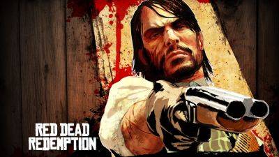 Francesco De Meo - John Marston - Nintendo - Red Dead Redemption May Finally Launch on PC, 14 Years After Its Original Release - wccftech.com - Usa - Mexico