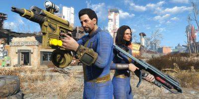 "Pathetic": Fans React In Anger To New Fallout 4 Update