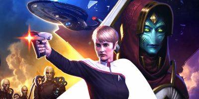 Star Trek Online: Unparalleled Brings Back TNG’s Denise Crosby As Captain Sela