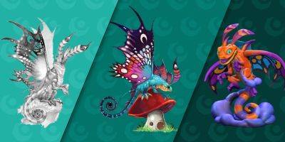 The Evolution of Faerie Dragon - news.blizzard.com