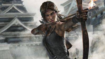 Andy Chalk - Christoph Hartmann - Tomb Raider is the next videogame-based series coming to Prime - pcgamer.com - state Indiana