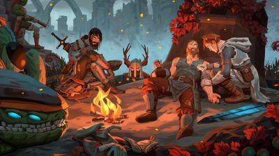 Valheim's fiery Ashlands update leaps from public test to live servers, adding a new biome, over 30 new weapons, and lots of new and inventive ways to burn to death