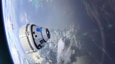 Boeing & NASA’s First Astronaut Launch Is Delayed Once Again