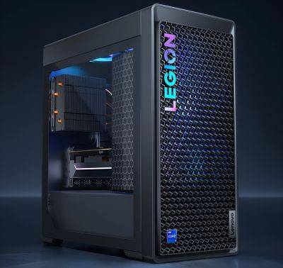 Muhammad Zuhair - Lenovo Unveils Legion Blade 7000K PC Configurations, Intel 14th & 13th Gen HX CPUs With Much Lower Prices Versus Desktop Chips - wccftech.com