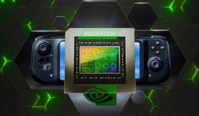 NVIDIA & MediaTek Allegedly Working On Brand New SOC For Gaming Handhelds & Consoles