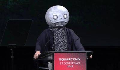 Jordan Middler - Square Enix - Yoko Taro - Yoko Taro’s new game ‘might be Nier, it might not be Nier’ - videogameschronicle.com - South Korea