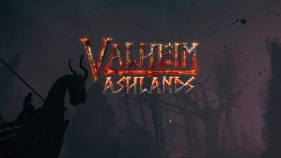 Long Awaited Valheim Ashlands Update Is Out Now, Though Microsoft Store and Xbox Versions Are Delayed