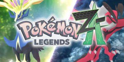 Nintendo - New Pokémon Leaks Give Release Date Windows For Legends Z-A & Gen 10 Games - screenrant.com - region Kalos