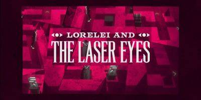 Lorelei And The Laser Eyes Review: A Puzzle Game Like No Other