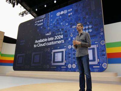 Muhammad Zuhair - Google Reveals Their Most Potent Cloud TPU, The Trillium, Announces NVIDIA’s Blackwell Integration As Well - wccftech.com