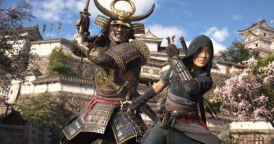 Assassin’s Creed Shadows launches this November with two protagonists