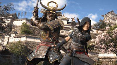 Andy Chalk - Ubisoft - Assassin's Creed Shadows is coming November 15 with two playable characters, a shinobi and a real-life samurai - pcgamer.com - Japan