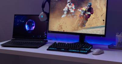 This 500Hz gaming monitor from Alienware is $200 off today