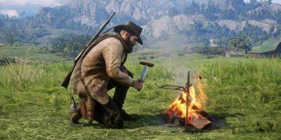 RDR2: Every Type of Meat (& How To Get Them)