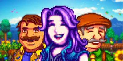 Stardew Valley Player Uses A Smart Trick To Get Everyone To Move In Without Mods