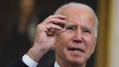 Chris Szewczyk - The Biden administration is set to double tariffs on Chinese made semiconductors, potentially leading to more expensive PC hardware - pcgamer.com - Usa - China - state Oregon