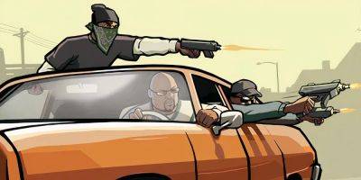 Why The Original GTA Games Had Such Weird Car Appearances Finally Explained By Dev