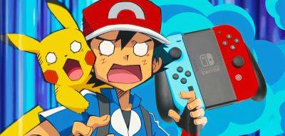 Nintendo - Pokémon Is Making History On Nintendo Switch, Setting Gen 10 Up To Be The Biggest Ever - screenrant.com - region Kalos