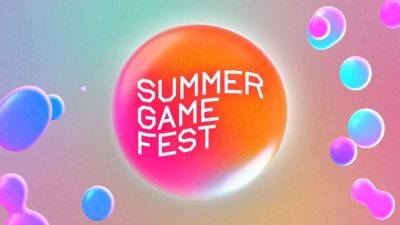 Tom Ivan - Ubisoft - Summer Game Fest has confirmed a line-up of over 55 partners - videogameschronicle.com - county Park - Los Angeles