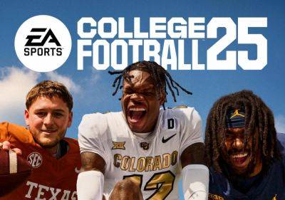 Kris Holt - EA Sports' dormant College Football will reemerge, cicada-like, on July 19 - engadget.com - state Texas - state Colorado - state Michigan