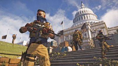 Rainbow VI (Vi) - Kaan Serin - Ubisoft - Canceled Division game began as a battle royale mode for The Division 2 before Ubisoft had "other ideas" for the free-to-play spin-off - gamesradar.com - New York - Washington