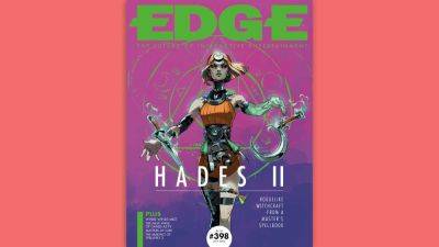 Greg Kasavin - Hades Ii II (Ii) - Roguelike witchcraft from a master’s spellbook: in Edge 398, Supergiant explains the secret sorcery behind its first-ever sequel, Hades II - gamesradar.com - Greece