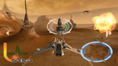 Star Wars - Hirun Cryer - Anakin Skywalker - Obi Wan Kenobi - 22-year-old PS2 shooter Star Wars: The Clone Wars looks set to be the next PS2 game coming to PS5 via PS Plus emulation - gamesradar.com - Looks