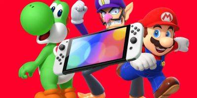 Nintendo - New Switch 2 Leak Hints At The Return Of A Classic Nintendo Series At Launch - screenrant.com