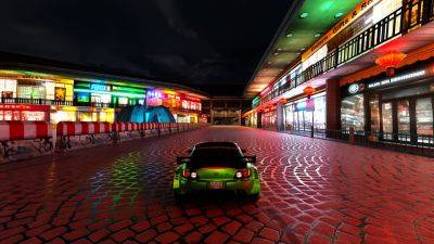 Alessio Palumbo - NVIDIA RTX Remix NFS: Underground Mod Looks Stunning in New Video; GeForce NOW Adds Palworld and More - wccftech.com - Looks