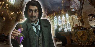 Hogwarts Legacy Finally Feels Like The Movies' Hogwarts Thanks To A Simple Fan Fix