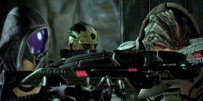 Mass Effect 2: How to Keep Everyone Alive During the Suicide Mission - screenrant.com