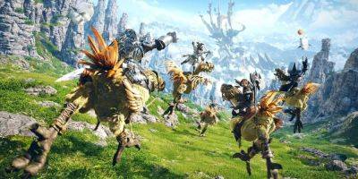 Final Fantasy XIV: How To Raise Your Chocobo Companion