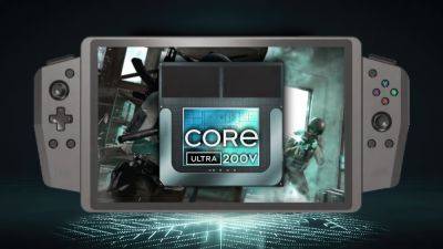 Intel Lunar Lake “Core Ultra 200V” CPUs Coming To Gaming Handhelds