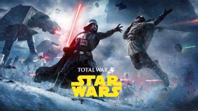 Alessio Palumbo - Tom Henderson - George Lucas - Total War: Star Wars Game on the Way, According to Report - wccftech.com - city Rome