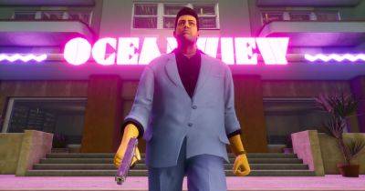 Jesse Lennox - All GTA Vice City cheats: PlayStation, Xbox, Switch and PC - digitaltrends.com - city Vice