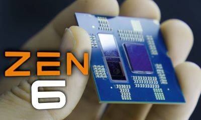 Hassan Mujtaba - AMD Zen 6 To Feature Three CCD Configurations: 8, 16, & Up To 32 Cores, Zen 5C Packs 16 Cores In Single CCX - wccftech.com